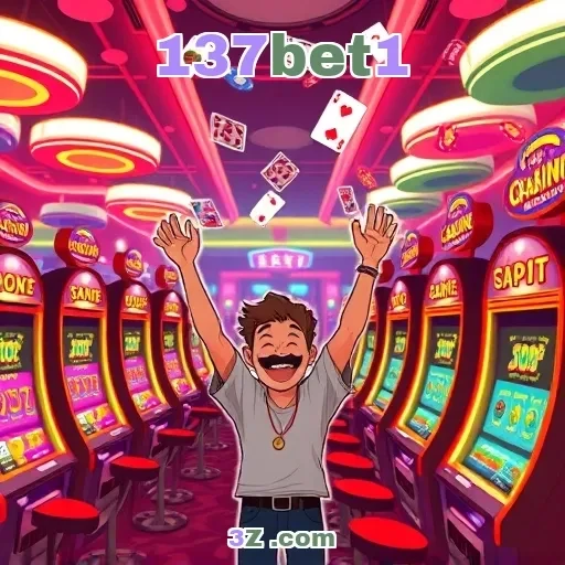 Atrações Imperdíveis do Casino 137bet1 para Jogadores Brasileiros