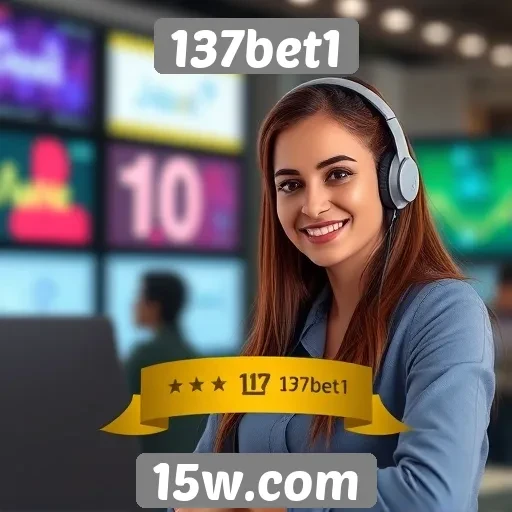 Atendimento ao cliente da 137bet1 em foco