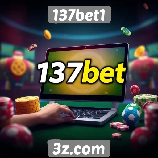 Impacto do marketing digital na popularidade do 137bet1