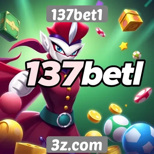Oferta de jogos disponíveis no 137bet1