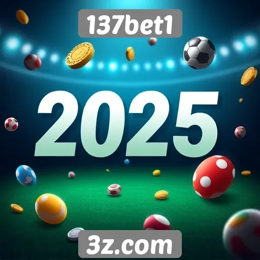 Tendências de jogos no site 137bet1 em 2025