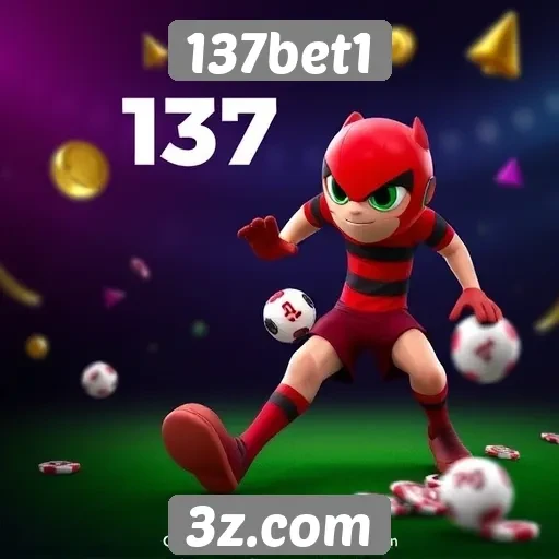 Promos e bônus atrativos no 137bet1