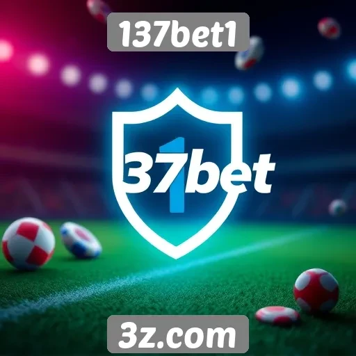 Segurança e regulamentação no 137bet1