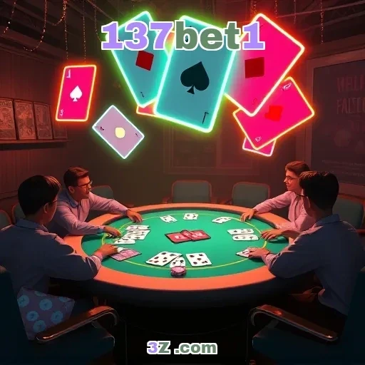 Slots Empolgantes e Diversão no 137bet1 Esperam por Você!