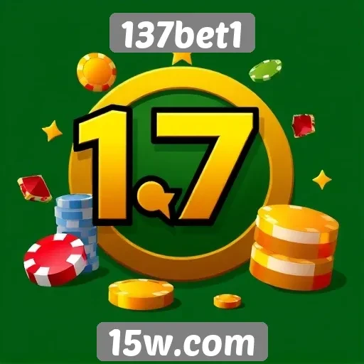 137bet1 oferece uma ampla variedade de jogos de cassino